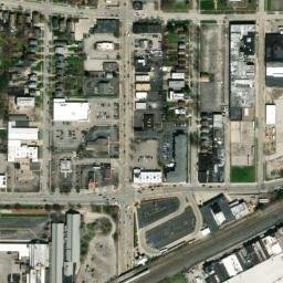 Satellite imagery of 19 AU OM 339 — NGS MB3189 — Lakewood, US, US