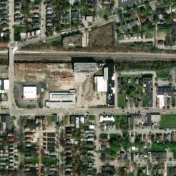 Satellite imagery of 341 — NGS MB1509 — Cleveland, US, US