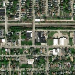 Satellite imagery of 341 — NGS MB1509 — Cleveland, US, US
