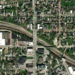 Satellite imagery of 341 — NGS MB1509 — Cleveland, US, US