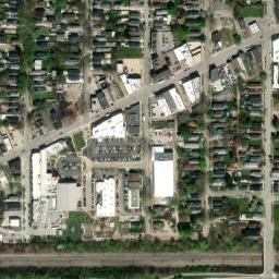 Satellite imagery of 1075 — NGS MB1507 — Cleveland, US, US