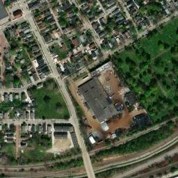 Satellite imagery of S 13 — NGS MB1279 — Cleveland, US, US