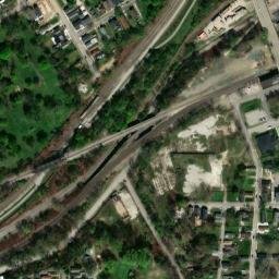Satellite imagery of 20 V R — NGS MB3205 — Cleveland, US, US