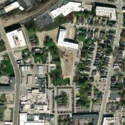 Satellite imagery of 20 V R — NGS MB3205 — Cleveland, US, US