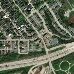 Satellite imagery of 639 — NGS MB1790 — Cleveland, US, US