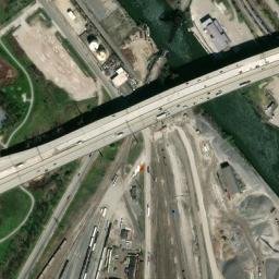 Satellite imagery of 1 — NGS MB1253 — Cleveland, US, US