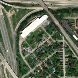 Satellite imagery of 915 — NGS MB1791 — Cleveland, US, US