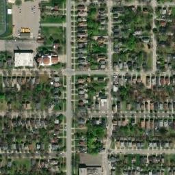 Satellite imagery of 21 1 6 OM 662 — NGS MB3209 — Cleveland, US, US