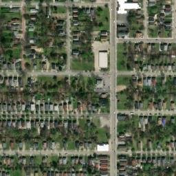 Satellite imagery of 21 1 6 OM 662 — NGS MB3209 — Cleveland, US, US