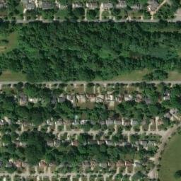 Satellite imagery of 155 — NGS MB2848 — Beachwood, US, US