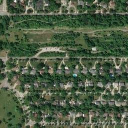 Satellite imagery of 155 — NGS MB2848 — Beachwood, US, US