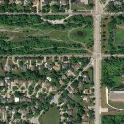 Satellite imagery of 155 — NGS MB2848 — Beachwood, US, US