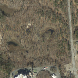 Satellite imagery of Brewster Neck, US