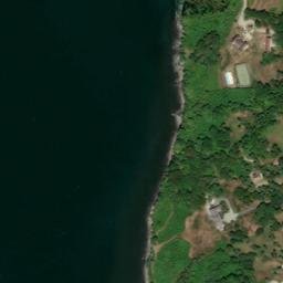 Satellite imagery of Beaver Neck, US
