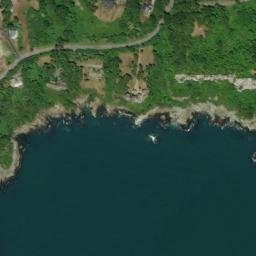 Satellite imagery of Cedar Point, US