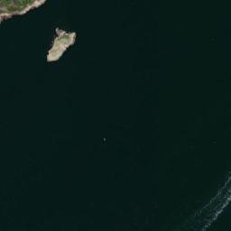 Satellite imagery of Bull Point, US