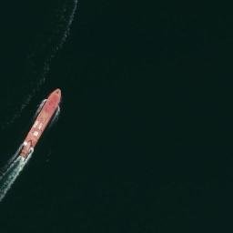 Satellite imagery of Bull Point, US