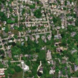 Satellite imagery of Forty Steps, US