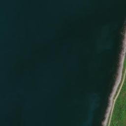 Satellite imagery of Sachuest Peninsula, US