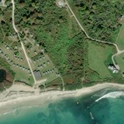 Satellite imagery of Briggs Point, US