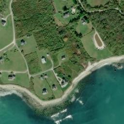 Satellite imagery of Briggs Point, US
