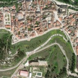Satellite imagery of Castillo De Portillo, ES