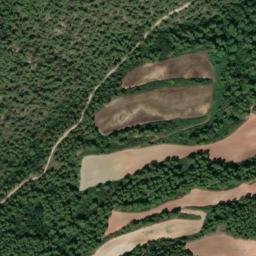 Satellite imagery of Sierra de Puigfred, ES