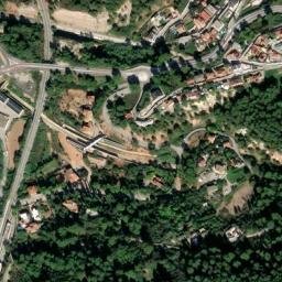 Satellite imagery of Pont del Diable, ES