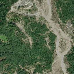 Satellite imagery of Maja e Kafrit, AL