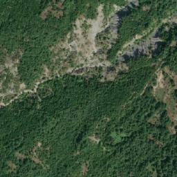 Satellite imagery of Maja e Kafrit, AL
