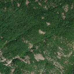 Satellite imagery of Mali i Mnerit, AL