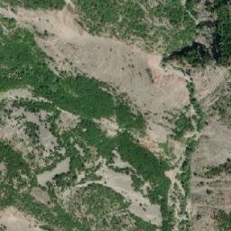 Satellite imagery of Mali i Mnerit, AL