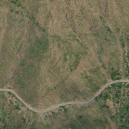 Satellite imagery of Mali i Thanës, AL