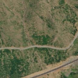 Satellite imagery of Mali i Thanës, AL