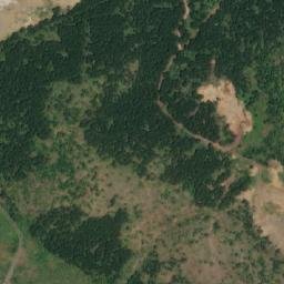 Satellite imagery of Qafa e Buallit, AL