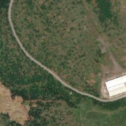 Satellite imagery of Qafa e Buallit, AL