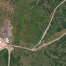 Satellite imagery of Qafa e Buallit, AL