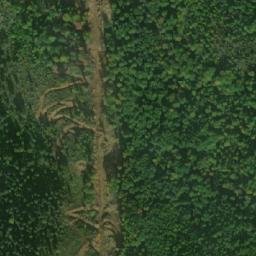 Satellite imagery of Maja e Valikardhit, AL