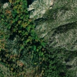 Satellite imagery of Maja e Kazajakut, AL