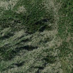 Satellite imagery of Maja e Kazajakut, AL