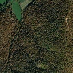 Satellite imagery of Dolgi Rid, MK