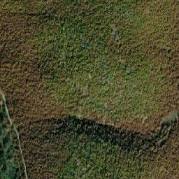 Satellite imagery of Dolgi Rid, MK