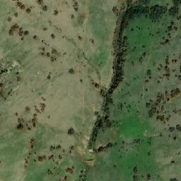 Satellite imagery of Bačilište, MK