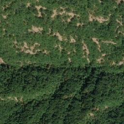 Satellite imagery of Radeva Kuḱa, MK