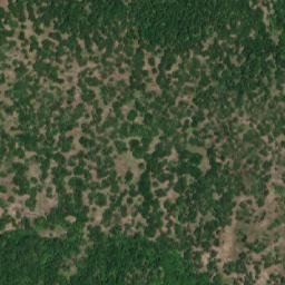 Satellite imagery of Radeva Kuḱa, MK