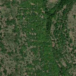 Satellite imagery of Gramaǵe, MK