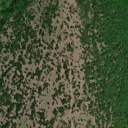 Satellite imagery of Kameniot Rid, MK