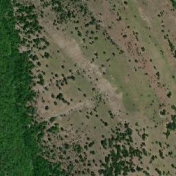 Satellite imagery of Kameniot Rid, MK