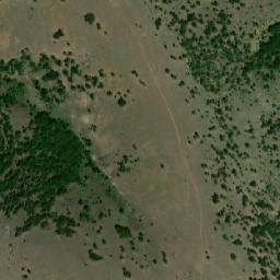 Satellite imagery of Visoka Glava, MK