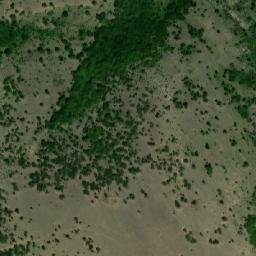 Satellite imagery of Visoka Glava, MK